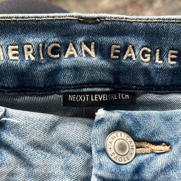 American Eagle Jeans Size 0 - Picture 7 of 9